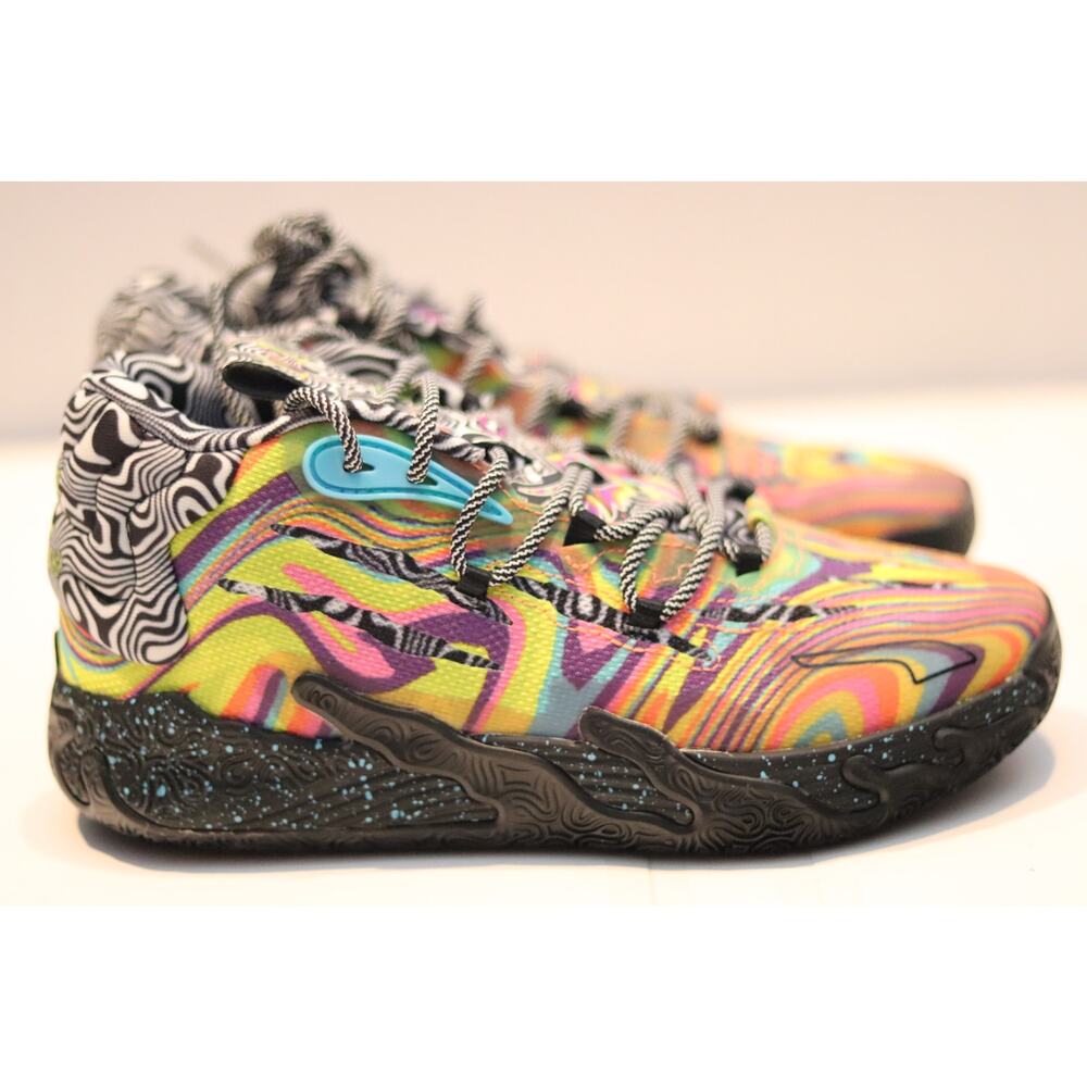 Puma MB.03 Dexter's Laboratory JR Sz 7